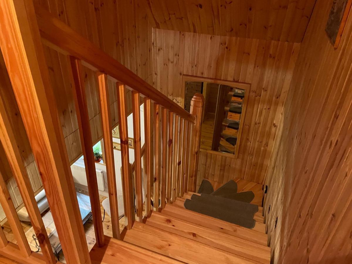 Dom Z Bali Villa Bajkowy Dom Dzwierzuty Ngoại thất bức ảnh