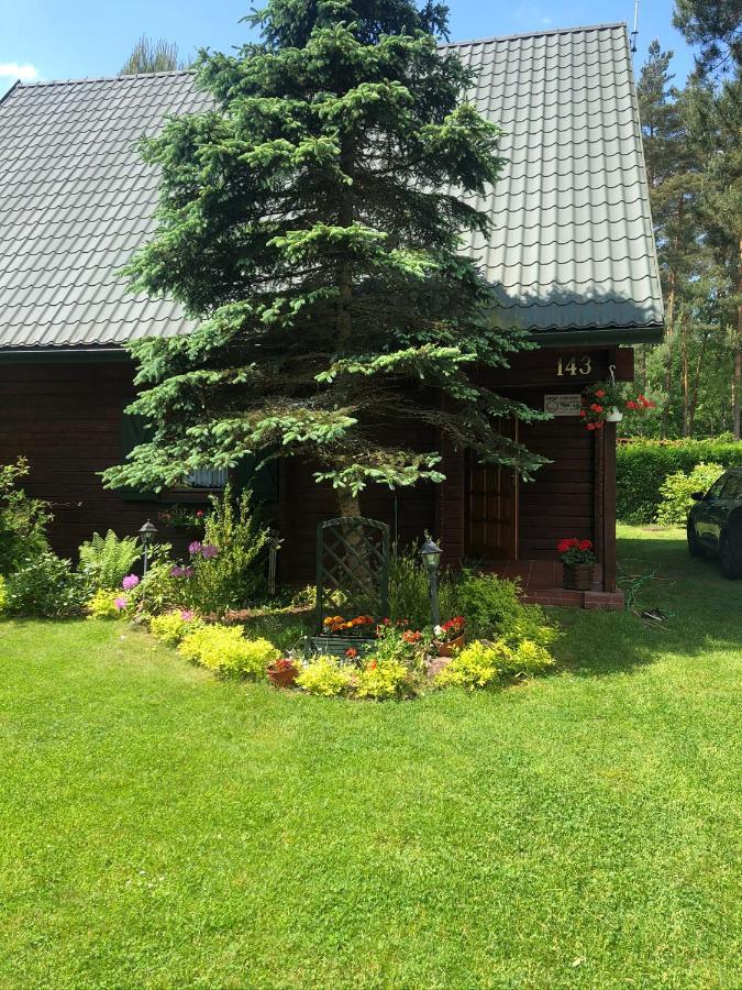 Dom Z Bali Villa Bajkowy Dom Dzwierzuty Ngoại thất bức ảnh