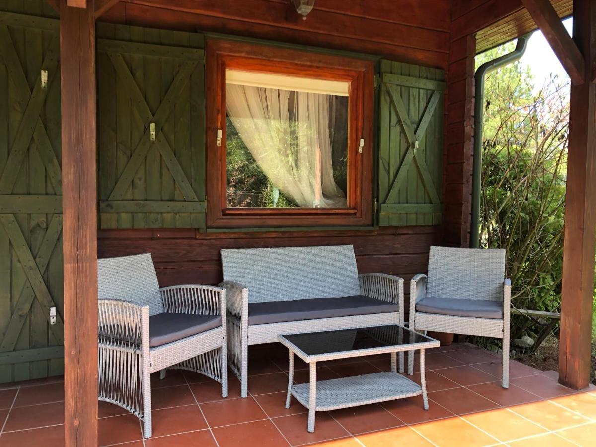 Dom Z Bali Villa Bajkowy Dom Dzwierzuty Ngoại thất bức ảnh