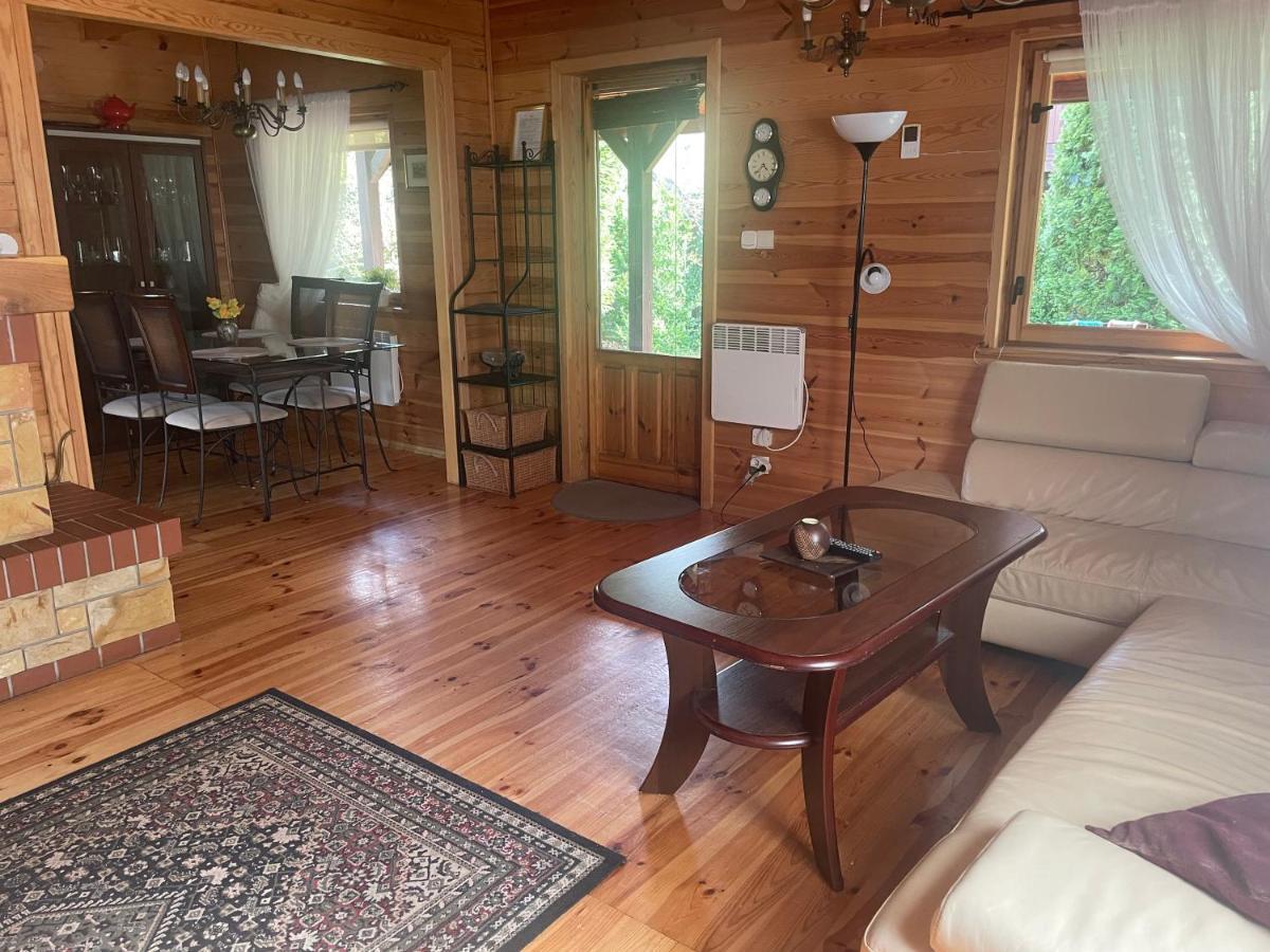 Dom Z Bali Villa Bajkowy Dom Dzwierzuty Ngoại thất bức ảnh