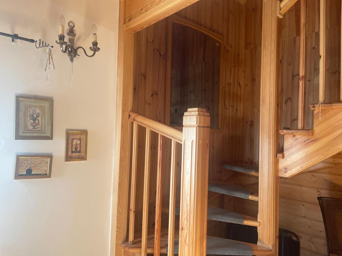 Dom Z Bali Villa Bajkowy Dom Dzwierzuty Ngoại thất bức ảnh