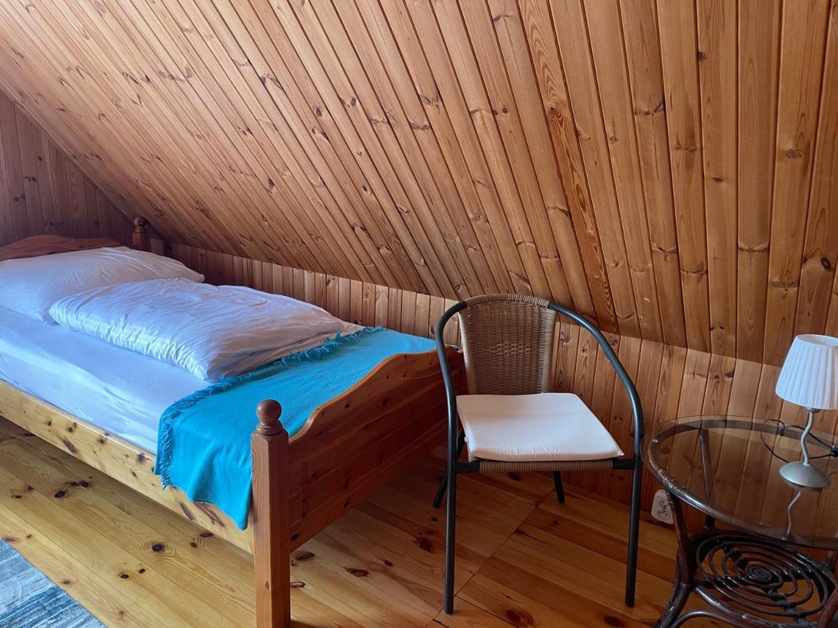 Dom Z Bali Villa Bajkowy Dom Dzwierzuty Ngoại thất bức ảnh