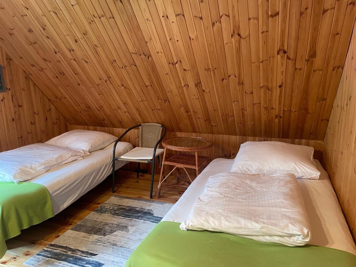 Dom Z Bali Villa Bajkowy Dom Dzwierzuty Ngoại thất bức ảnh