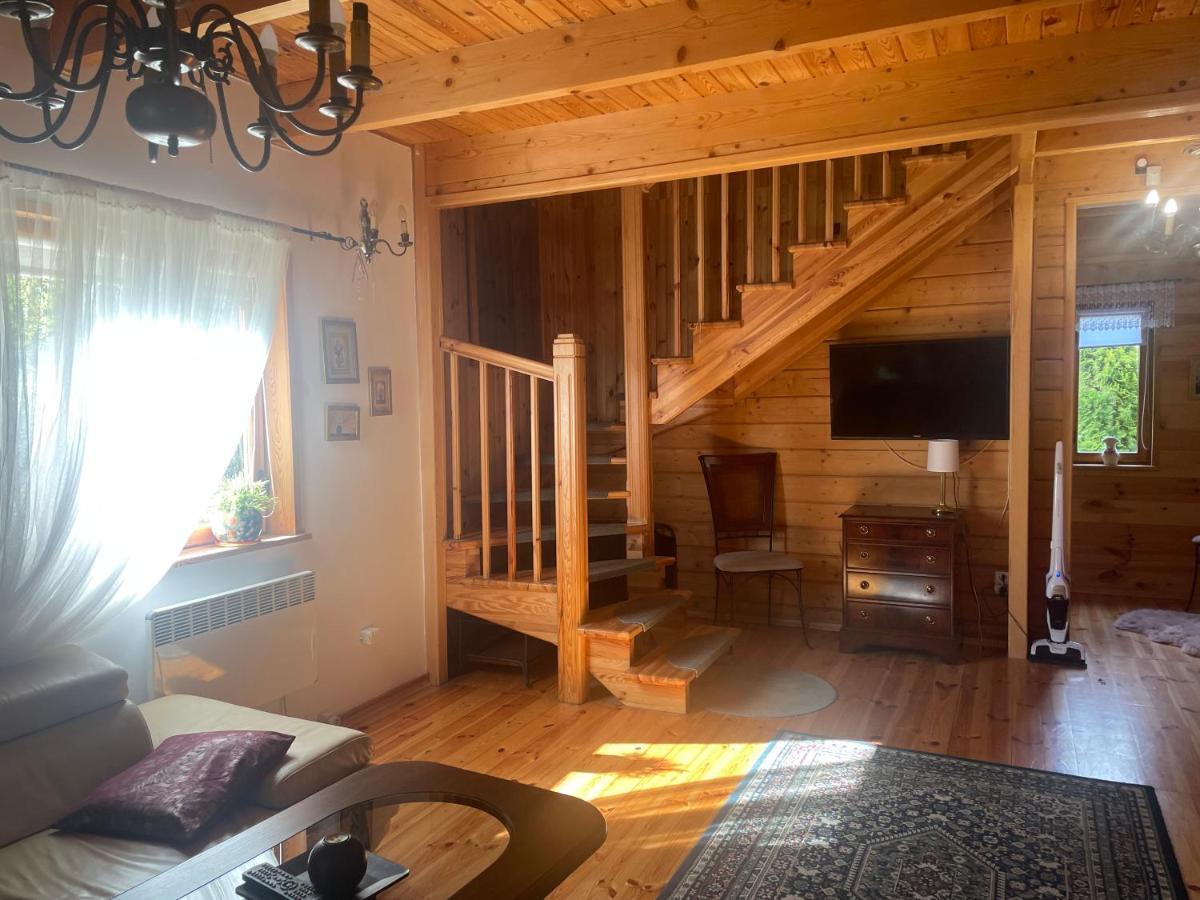 Dom Z Bali Villa Bajkowy Dom Dzwierzuty Ngoại thất bức ảnh